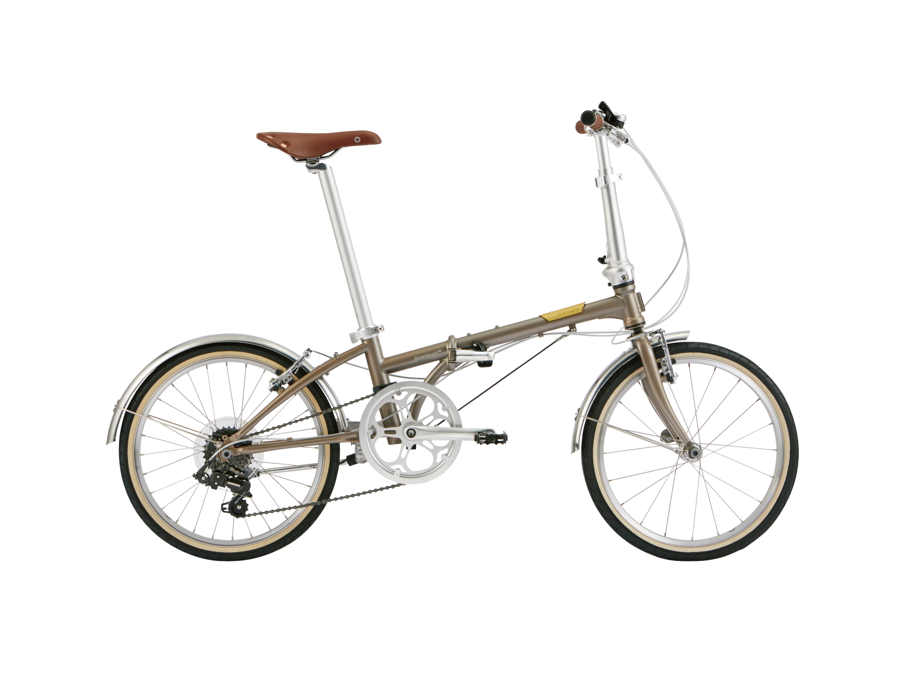 Boardwalk D7 - PRODUCT | DAHON OFFICIAL SITE - ダホン 公式サイト