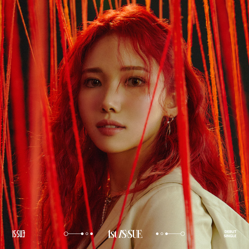 1st IS:SUE FC限定盤