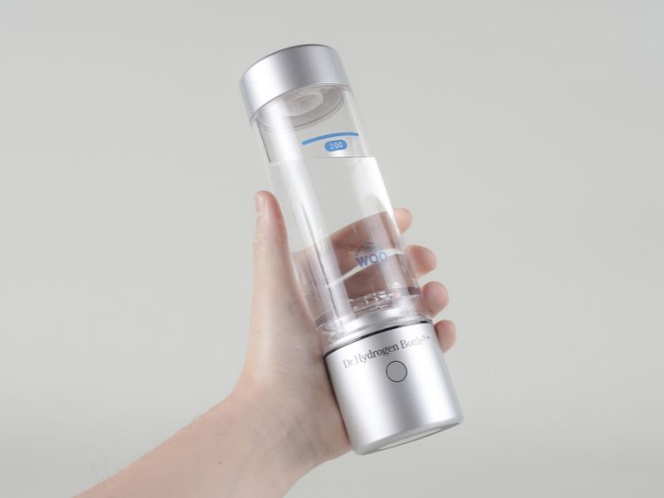 ドクター水素ボトル®＋｜医療機関でエビデンスを取得した本物の水素