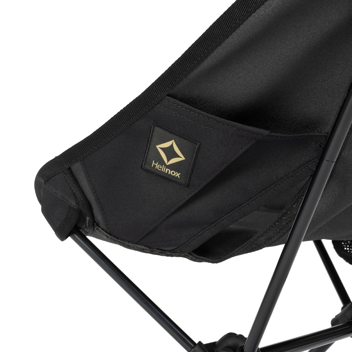 Tac.チェアミニ / ブラック | タクティカルサプライ | Helinox（ヘリ