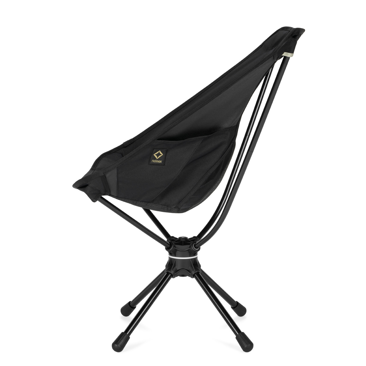 Tac. スイベルチェア / ブラック | タクティカルサプライ | Helinox