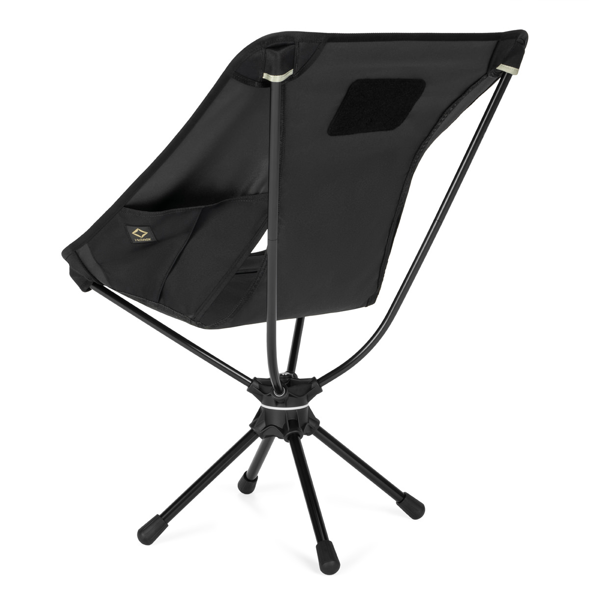 Tac. スイベルチェア / ブラック | タクティカルサプライ | Helinox