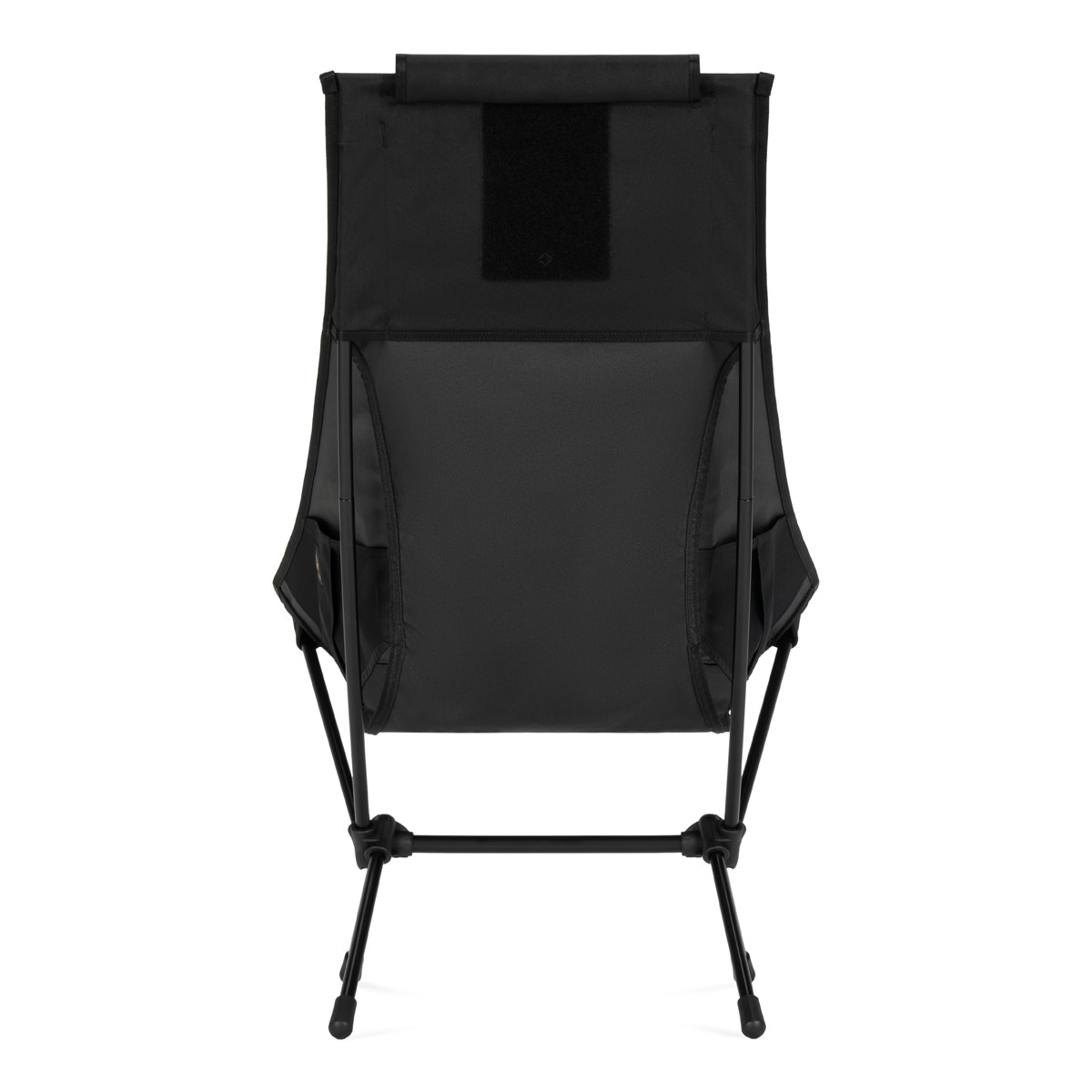 Tac.チェアツー / ブラック | タクティカルサプライ | Helinox（ヘリ