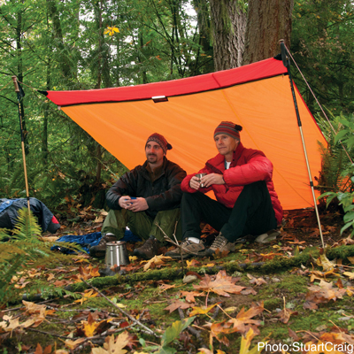 タープ5 UL(ウルトラライト) - Hilleberg（ヒルバーグ）公式サイト by