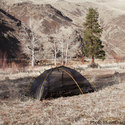 ナロ3/ナロ3GT用 メッシュインナーテント - Hilleberg（ヒルバーグ