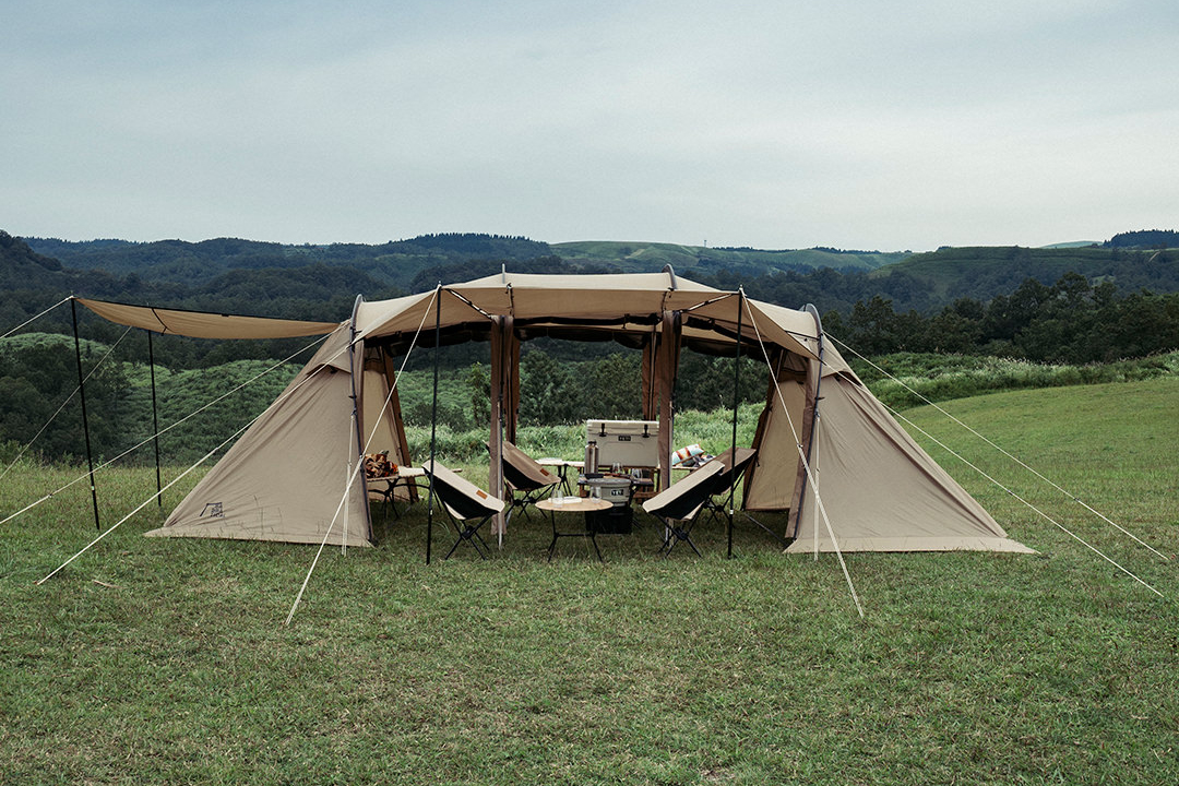 アルニカ (4人用インナー付属) - 地球の、道具。サバティカル