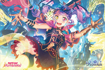 第155弾 ブシロード ラバーマットコレクションVol.594～598