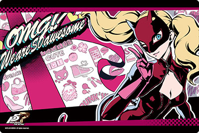 第154弾 ブシロード ラバーマットコレクションVol.584～593