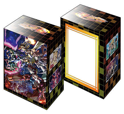 第136弾 ブシロードデッキホルダーコレクションV2 Vol.646～654