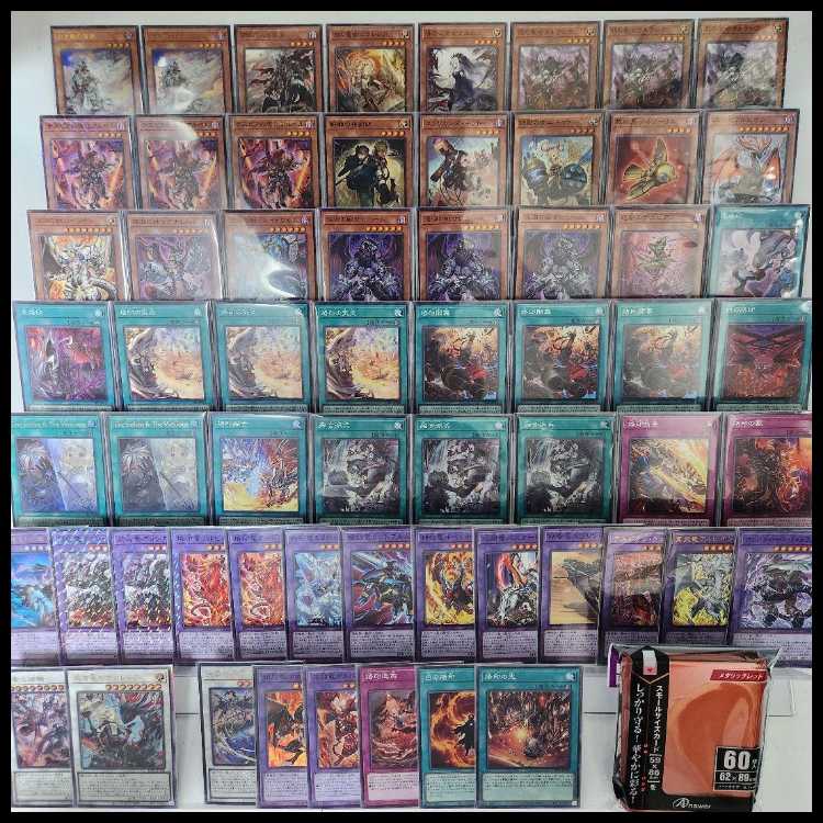 山屋 即日発送 烙印デッキ 白の物語デッキ 構築済みデッキ 白き竜の