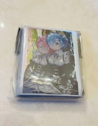 スリーブ リゼロ」の激安通販 | magi