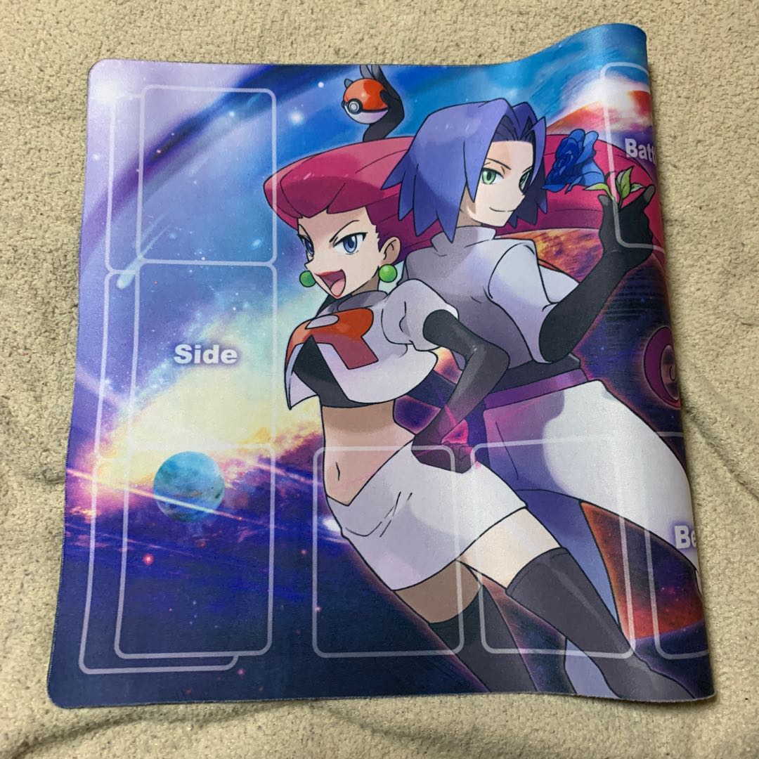 YM様専用 ロケット団プレイマットの通販 ムック@EDH（15527832） | magi