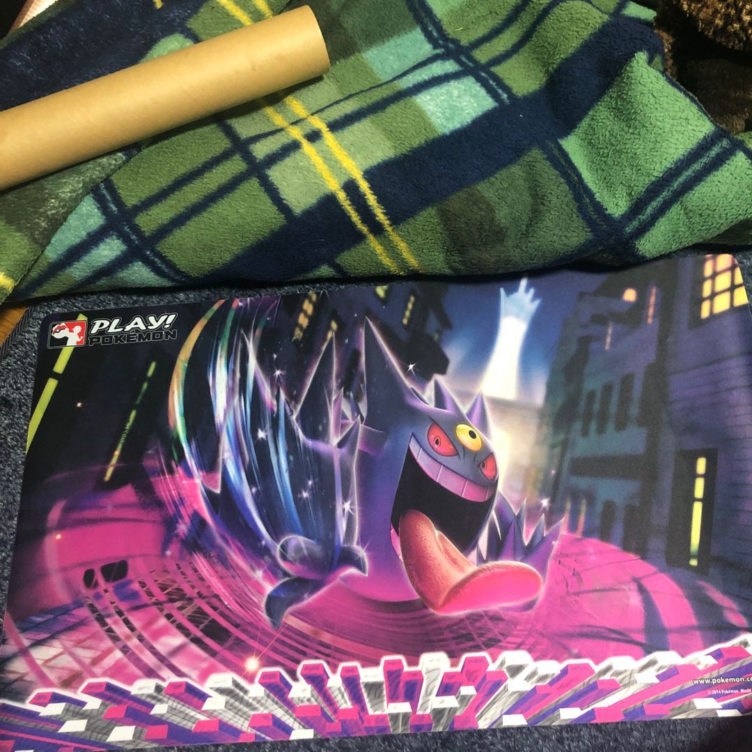 海外版 公式 メガゲンガー プレイマットの通販 メソポタニア