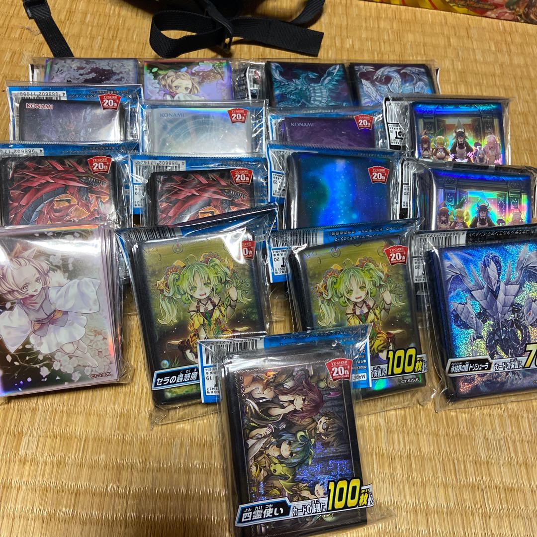 遊戯王 公式サプライの通販 さーもん（631204600） | magi