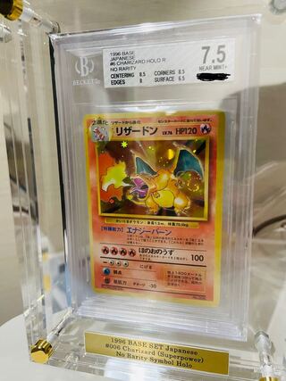 BGS リザードン」の激安通販 | magi