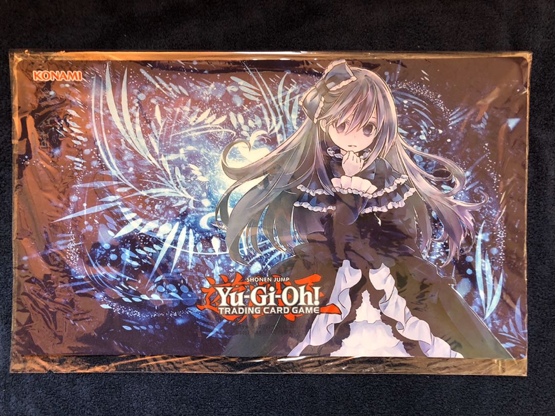 遊戯王 屋敷わらし プレイマットの通販 steam（1237193387） | magi