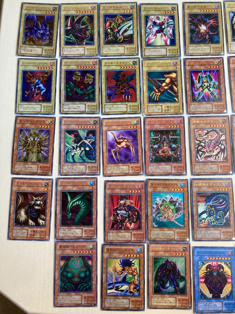 遊戯王 初期、2期のみスーパーレア以上 1枚の通販 メイデンファン