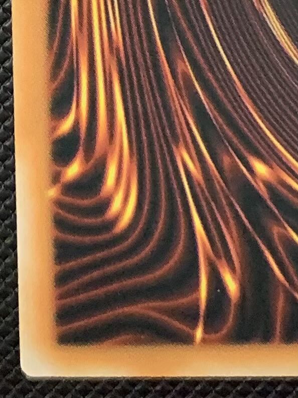 白銀の城のラビュリンス コレクターズレア ドイツ語 EU 1st 英語 1枚の