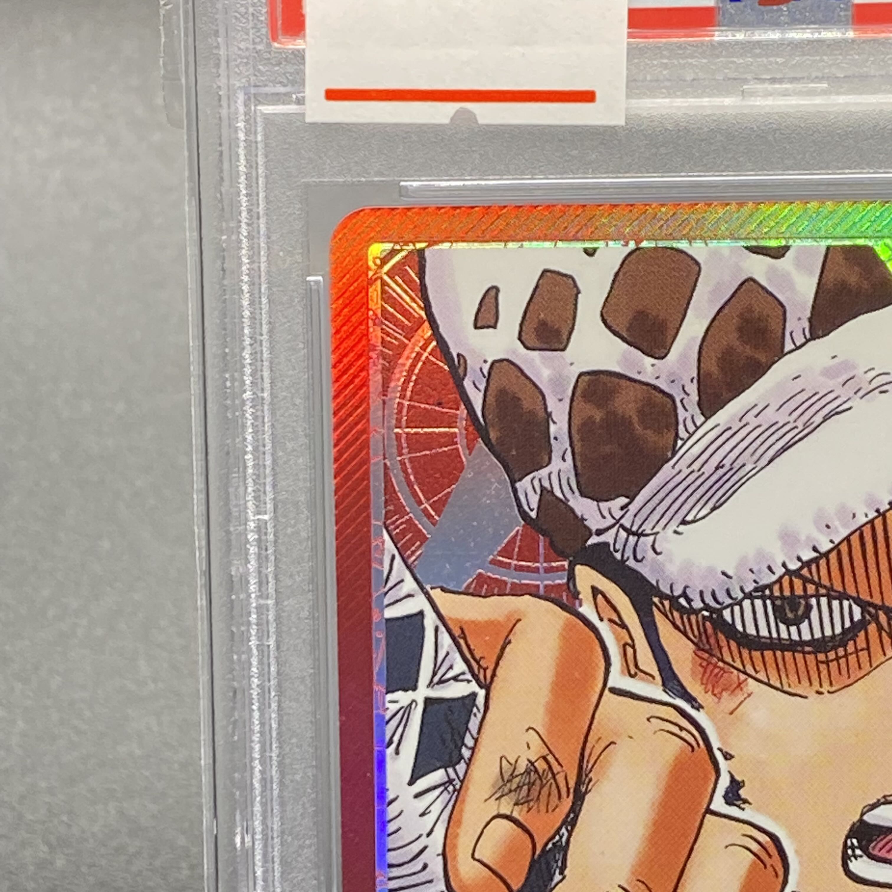 PSA10 トラファルガー・ロー リーダーパラレル OP01-002 1枚の通販