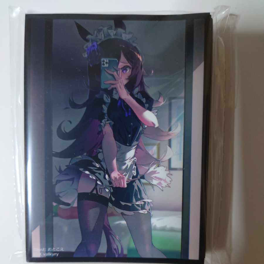 ウマ娘 メイド服ライスシャワースリーブ/ScarletAgentsの通販 さあ