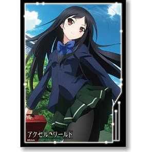 スリーブVol.374 アクセル・ワールド『黒雪姫』60枚入の通販 さくら