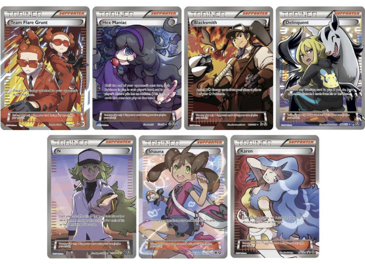 ポケモンTCG:プレミアムトレーナーズXYコレクション 1枚の通販 マサ嵐