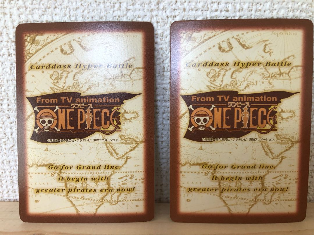 カードダス最初期 サンジ 2枚セット 2枚 (Used) （54061344）| magi