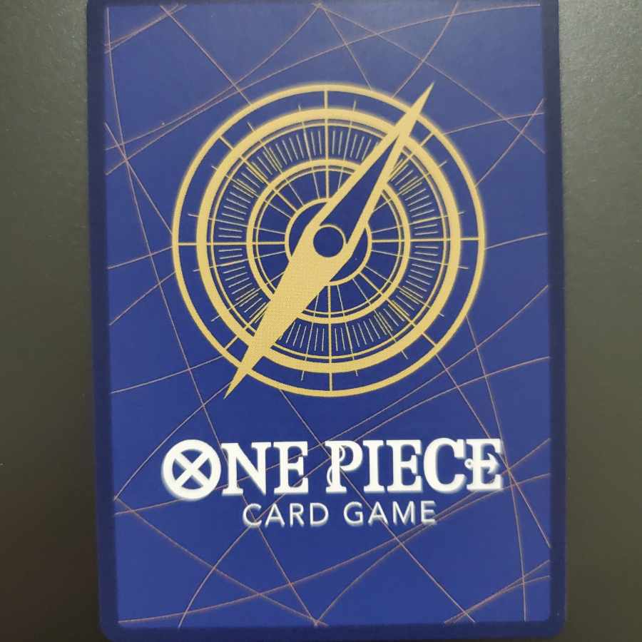 ワンピースカードゲーム サンジ プロモカード パラレル プレミアム
