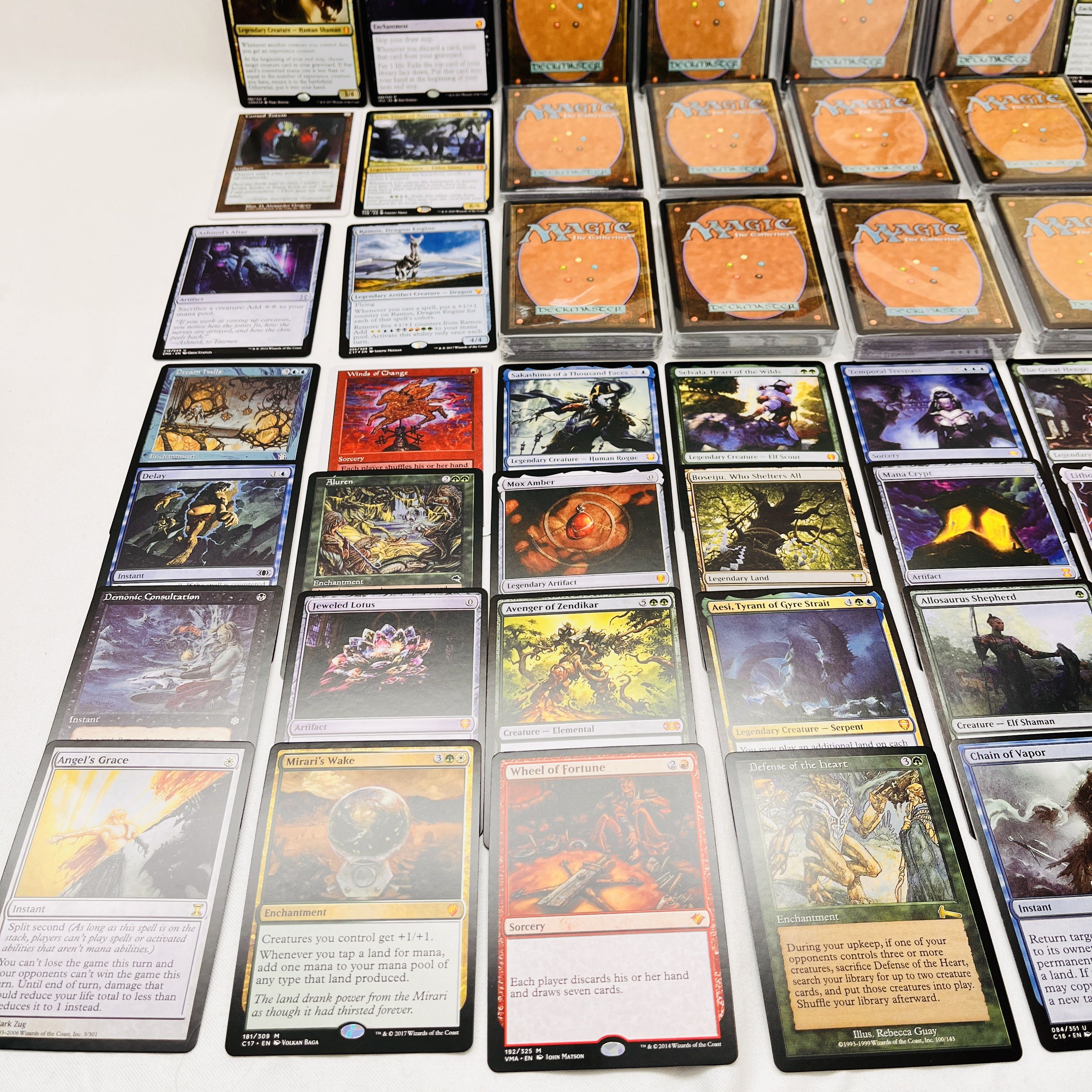 未仕分560枚】マジックザギャザリング 未仕分 未開封 560枚まとめ売り