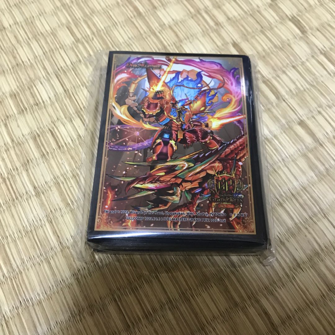 我我我ガイアール・ブランド GPプレイマット スリーブ セットの通販