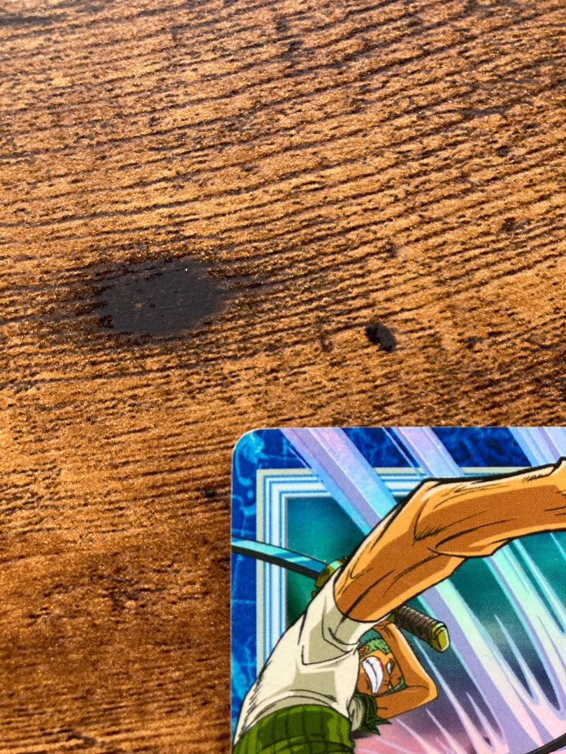 初期!! ワンピース カードダス ハイパーバトル ゾロ 鷹波 1枚の通販