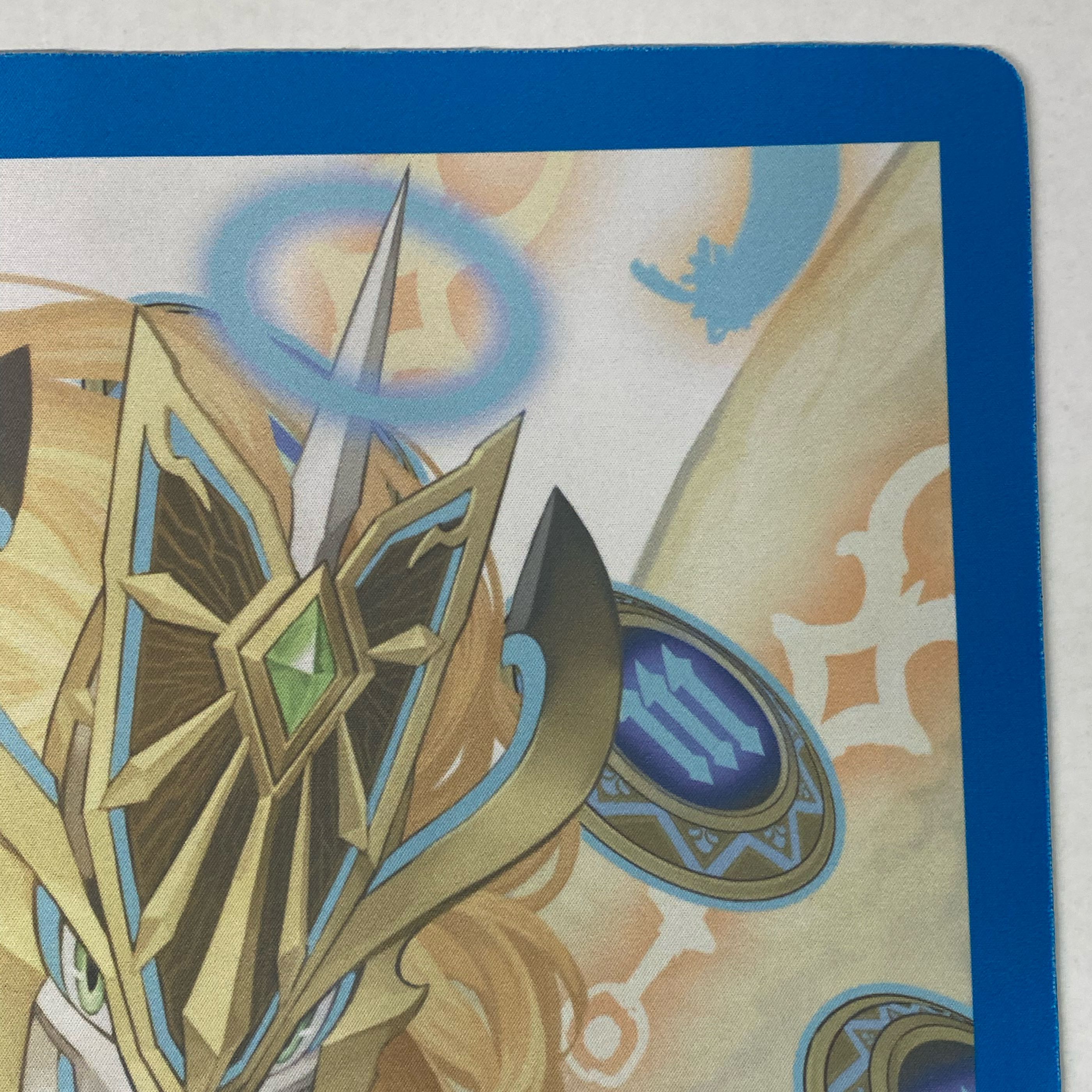 デュエルマスターズ 時の法皇 ミラダンテXII GPプレイマット【38-1121