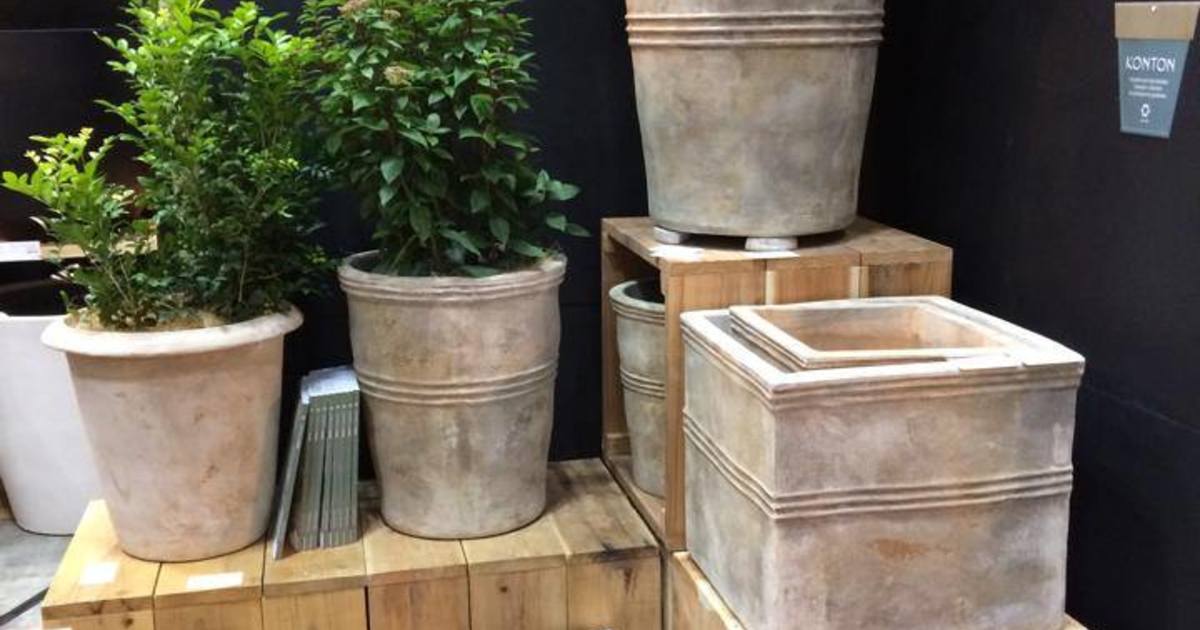 おしゃれな鉢カバーブランドKONTONの魅力！おすすめ11選のご紹介