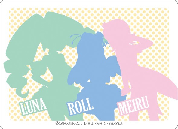 キャラクターカードボックスコレクションNEO ロックマン アイドル