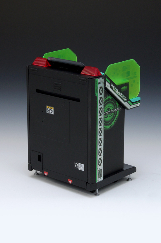 WAVE 1/12 アイドルマスター アーケード筐体｜ホビーの総合通販サイト