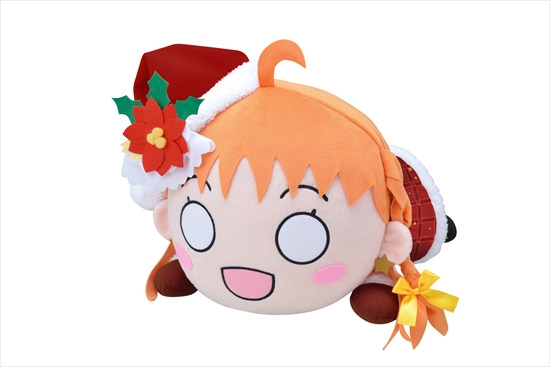ラブライブ！サンシャイン!! 寝そべりぬいぐるみ 高海千歌 -サンタ