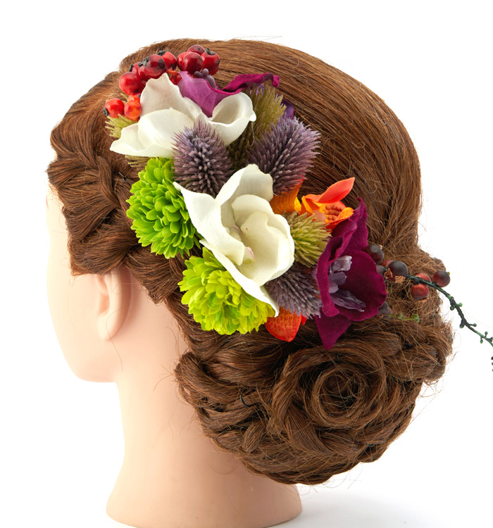 振袖・卒業袴用髪飾り No.5ZC-1743-00の通販｜きもの365