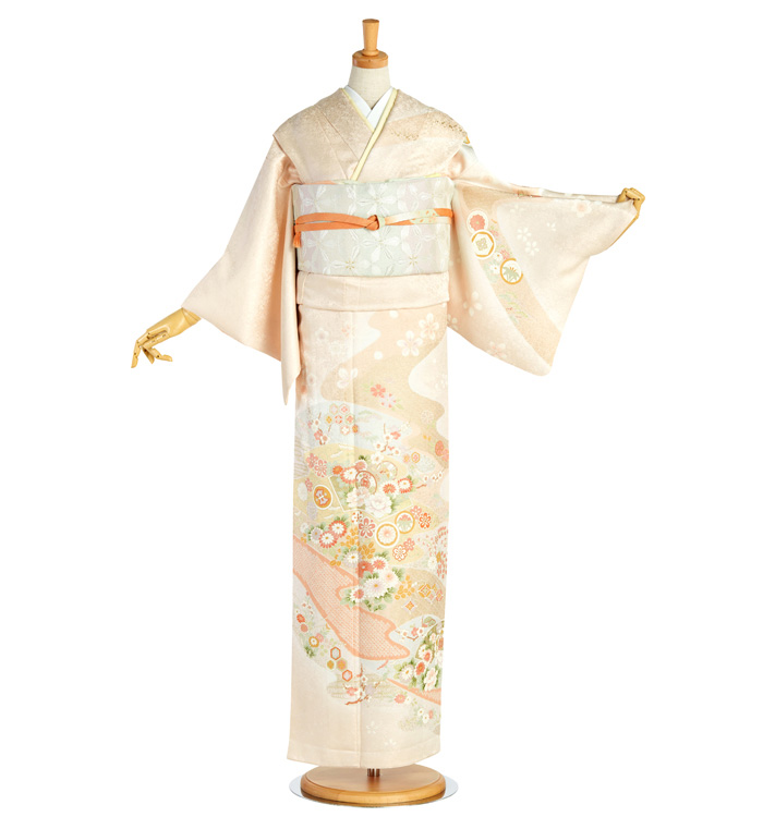 おすすめコーディネート 七五三ママ向け 訪問着｜着物レンタル・通販