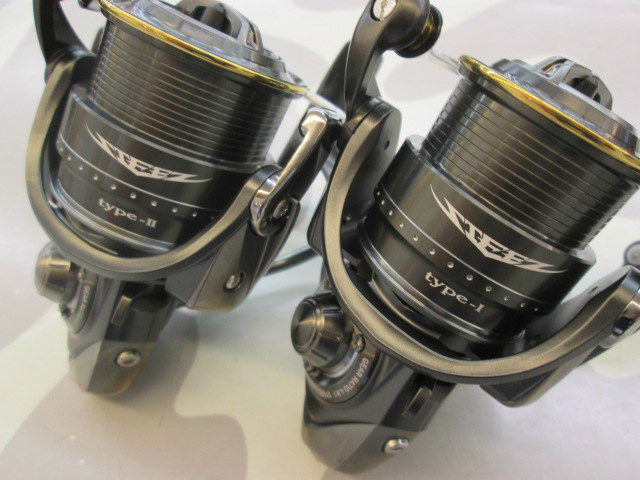 追加機種】ダイワ「STEEZ TYPEⅠ､Ⅱ」入荷！ | 釣具のポイント