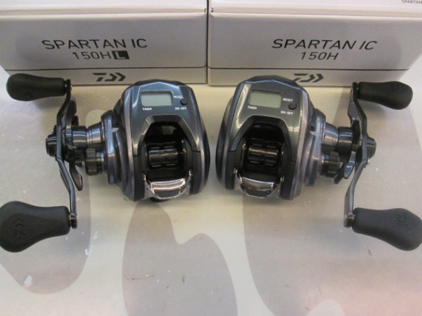 新商品】ダイワ「スパルタンIC 150H」入荷！ | 釣具のポイント