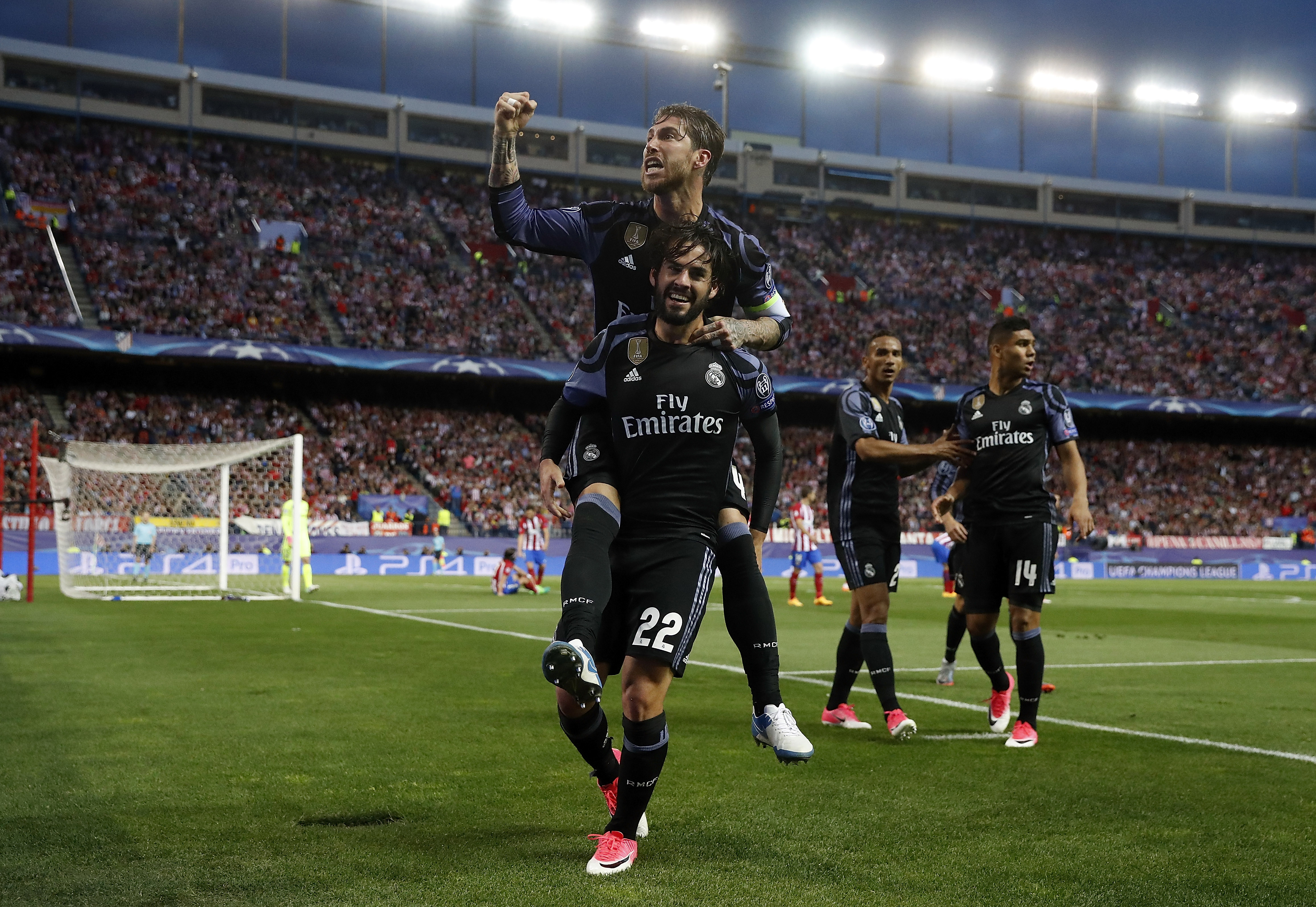 敗れてもなお誇り高き、アトレティコ・マドリーの夜 | VICTORY