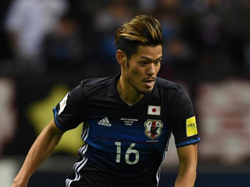 山口蛍、離脱者続出の日本代表にも「いつも通りの役割を」と平常心