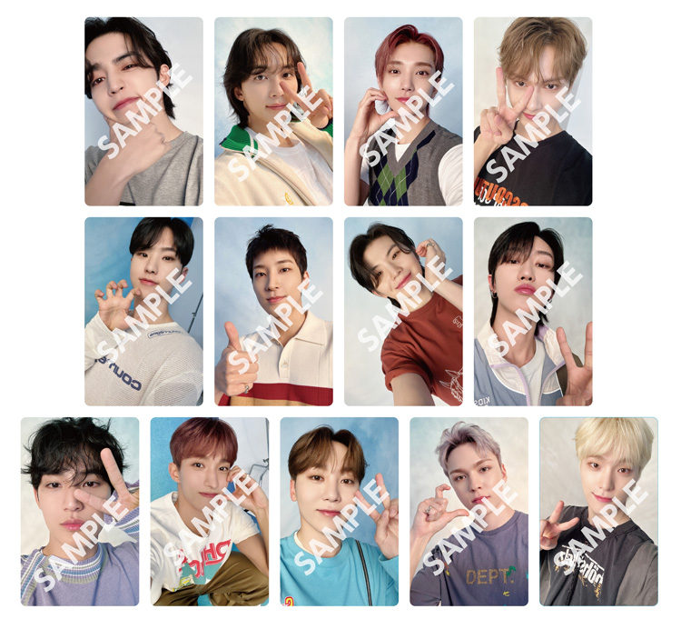 SEVENTEEN JAPAN BEST ALBUM「ALWAYS-YOURS」 | SEVENTEEN Japan