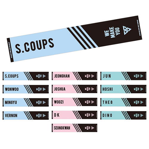 SEVENTEEN JAPAN 1ST MINI ALBUM 「WE MAKE YOU」