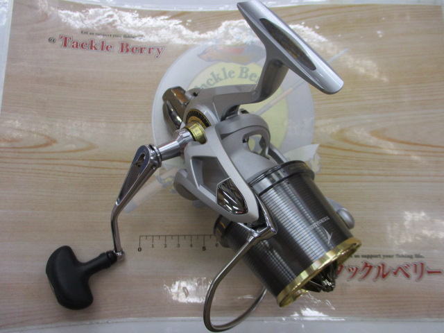 ダイワ トーナメントサーフ 極細 ZⅡ スピニングリール DIGIGEAR ﾀﾞｲﾜ