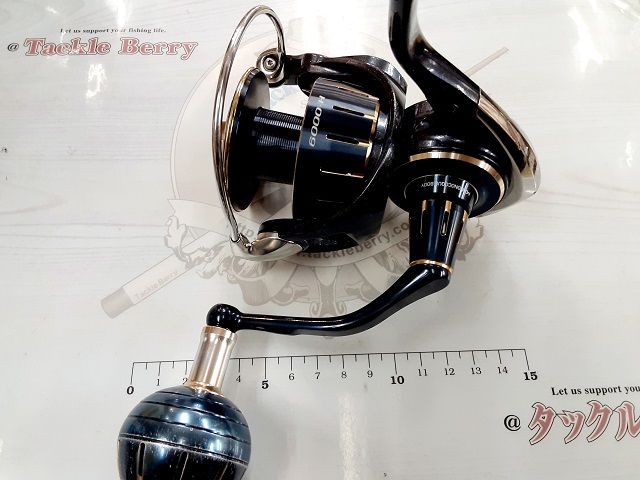 23ソルティガ6000-H入荷！ – 広島舟入町店（Hiroshima Funairimachi）