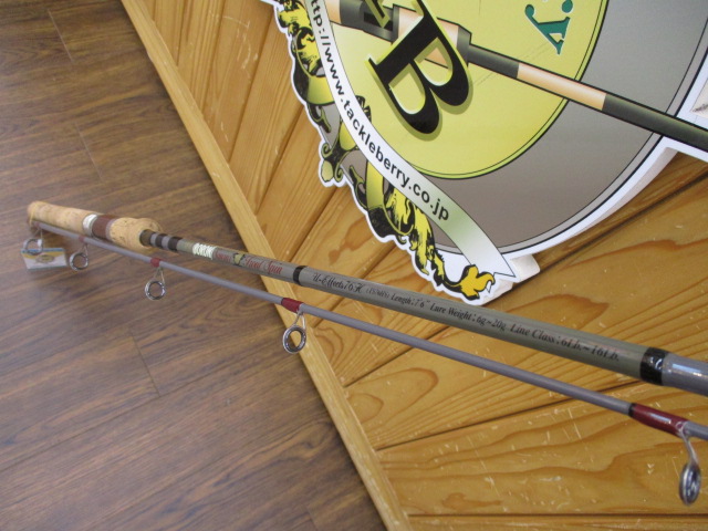 ザウルスロッド入荷～ – 秋田店（Akita）