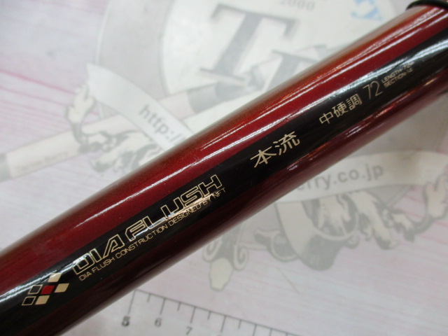 NFTの渓流竿入荷♪ – 寝屋川店（Neyagawa）