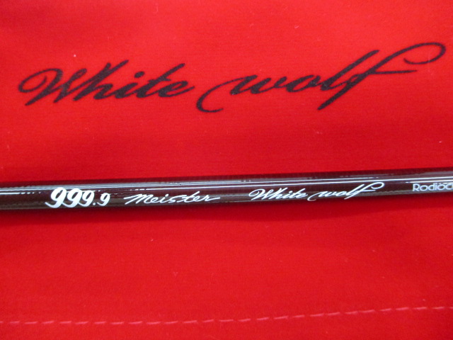 新品入荷】ロデオクラフト 999.9 フォーナインマイスター ホワイト