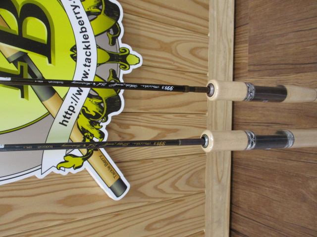 ロデオクラフト25周年記念ロッド入荷！！ – BiG Berry 常陸神栖店